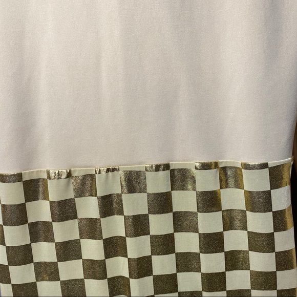 Checker Dress - Picture 7 of 7